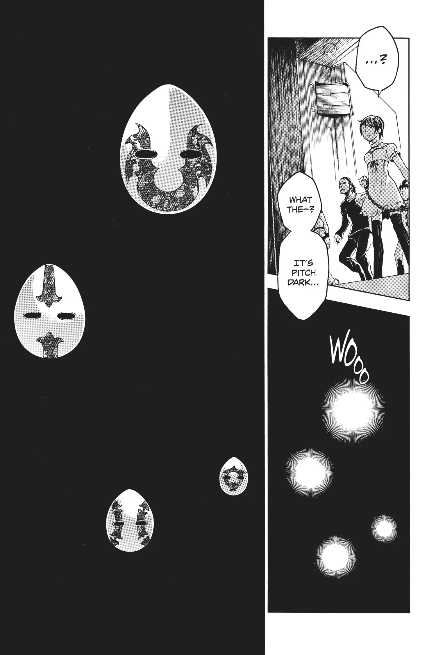 Deadman Wonderland Chapter 24 image 29